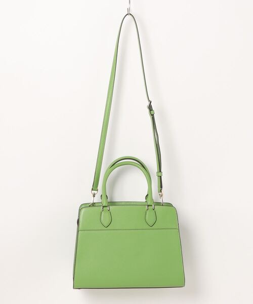 kate spade new york」 2WAYバッグ ONESIZE グリーン レディース その他