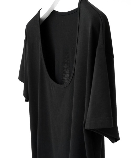 「minsobi」 半袖Tシャツ FREE ホワイト メンズ_画像2