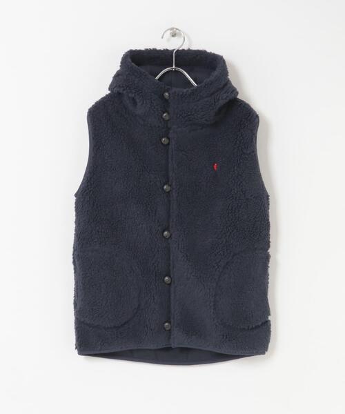GYMPHLEX（ジムフレックス） ベスト ジレ GYMPHLEX BOA HOODED VEST