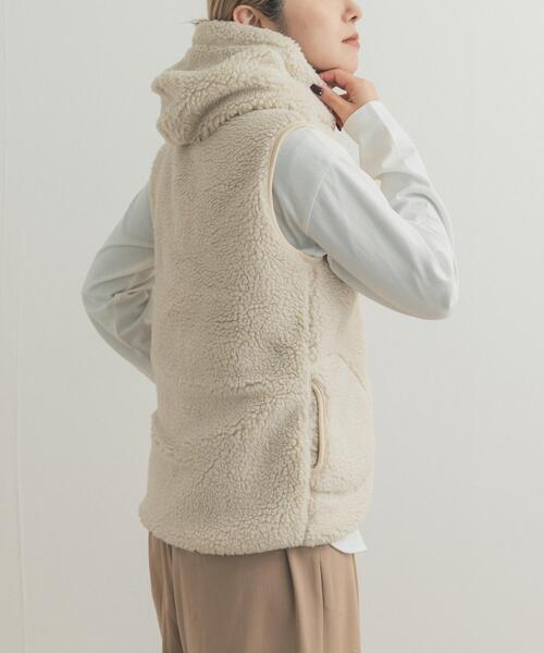 GYMPHLEX（ジムフレックス） ベスト ジレ GYMPHLEX BOA HOODED VEST