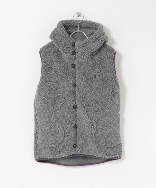GYMPHLEX（ジムフレックス） ベスト ジレ GYMPHLEX BOA HOODED VEST