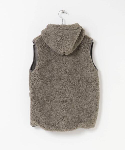 GYMPHLEX（ジムフレックス） ベスト ジレ GYMPHLEX BOA HOODED VEST