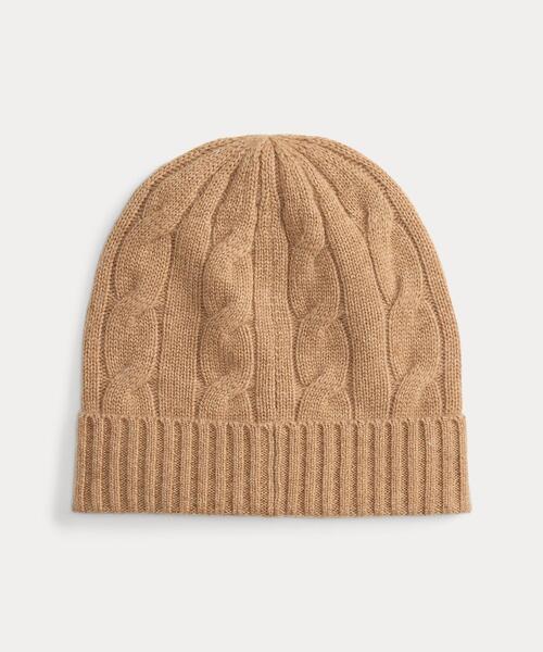 POLO RALPH LAUREN（ポロ・ラルフローレン） ニット帽 ニットキャップ