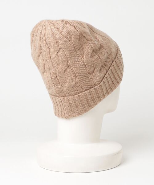 POLO RALPH LAUREN（ポロ・ラルフローレン） ニット帽 ニットキャップ