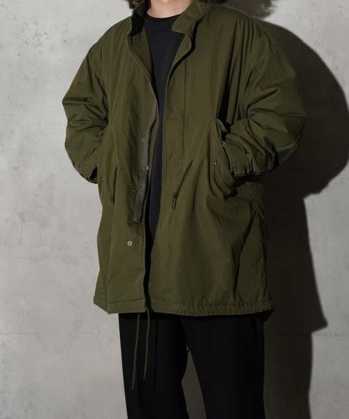 made in standard（メイドインスタンダード） ミリタリージャケット