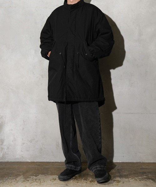 made in standard（メイドインスタンダード） ミリタリージャケット