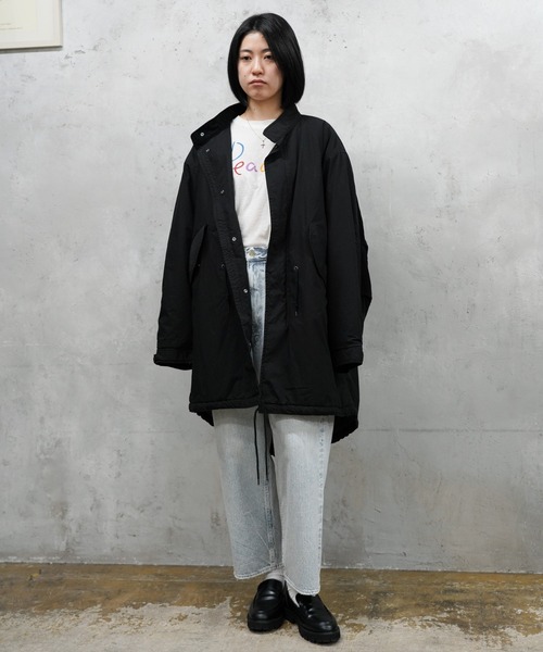 made in standard（メイドインスタンダード） ミリタリージャケット