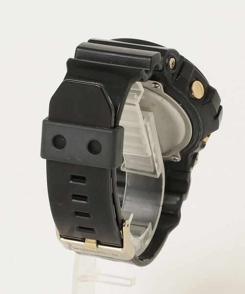 G-SHOCK 「G-SHOCK」 デジタル腕時計 - ブラック メンズ