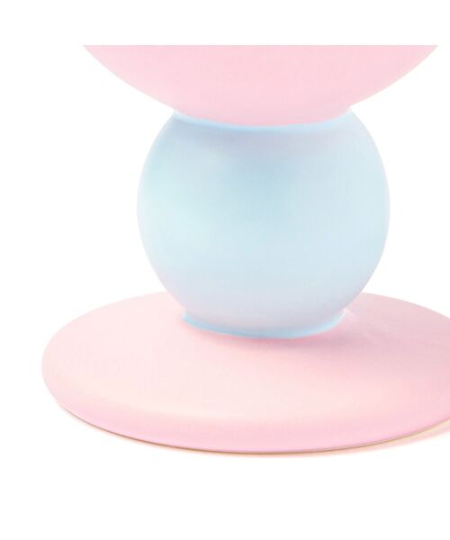 Francfranc（フランフラン） 食器 セラミック ゴブレット ピンク