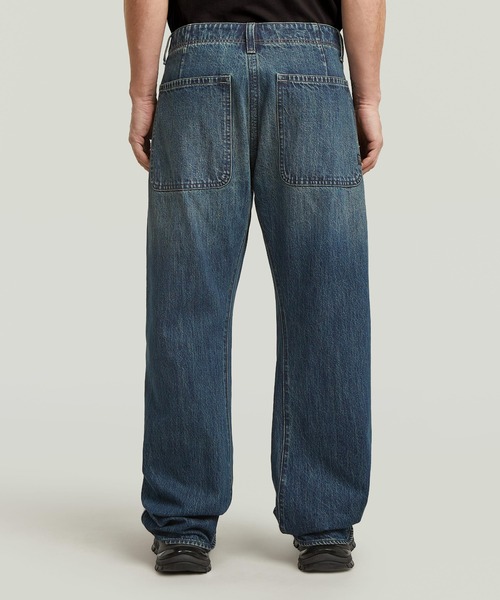 G-STAR RAW ワイドパンツ ジーンズ BEND 3D LOOSE CHINO 2.0 JEANS