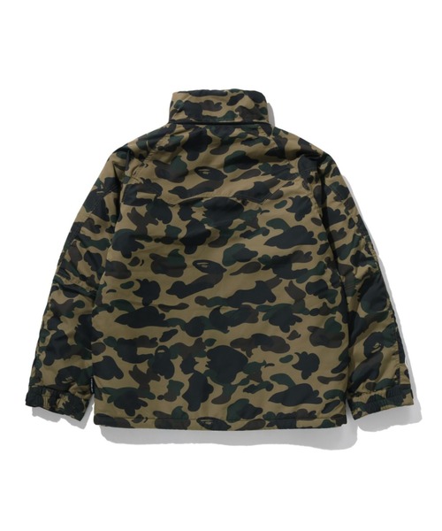 A BATHING APE（アベイシングエイプ） ミリタリージャケット モッズ