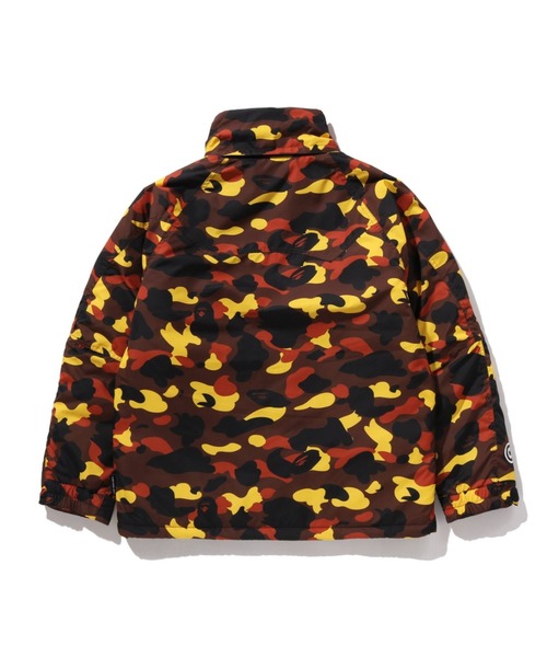 A BATHING APE（アベイシングエイプ） ミリタリージャケット モッズ