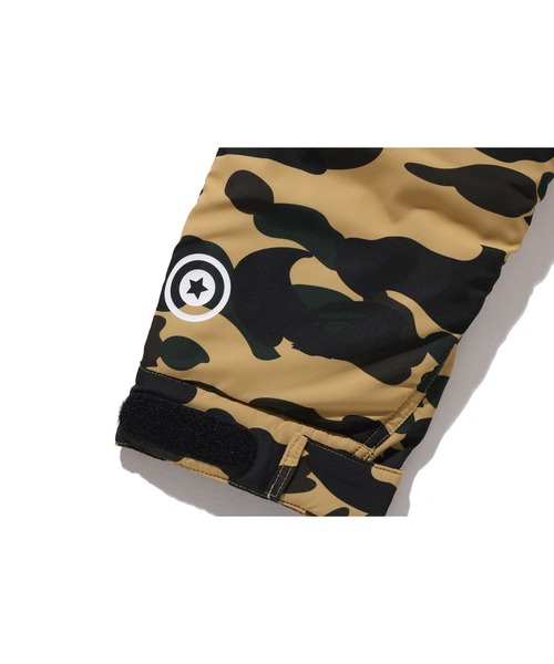 A BATHING APE（アベイシングエイプ） ミリタリージャケット モッズ