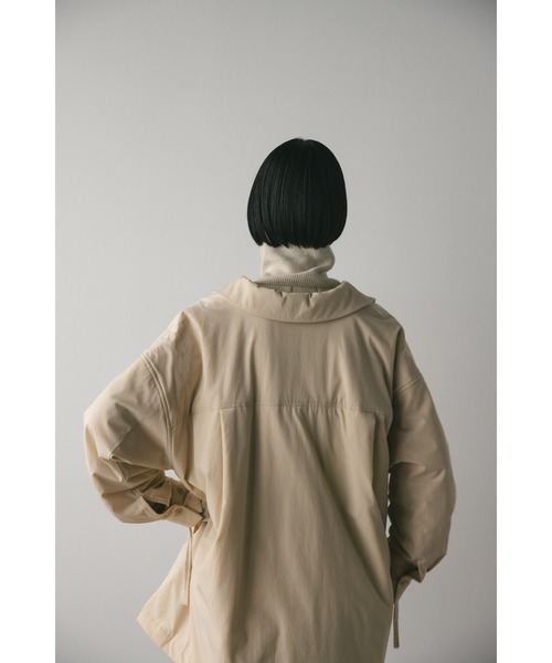 STYLEMIXER（スタイルミキサー） ジャケット FREE ベージュ レディース