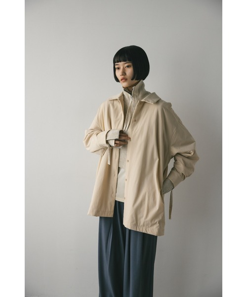 STYLEMIXER（スタイルミキサー） ジャケット FREE ベージュ レディース