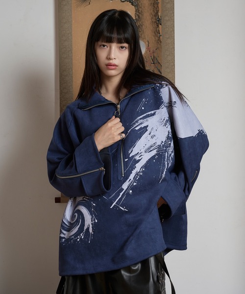 Supreme パープル トレーナー 、刺繍 クラブ、オシャレ、スノボ、激レア Supreme パープル トレーナー 、刺繍 クラブ、オシャレ、スノボ、激レア