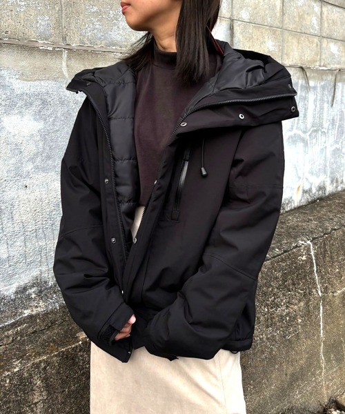 ARCADE（アーケード） ダウンジャケット ダウン 耐水圧10，000mm