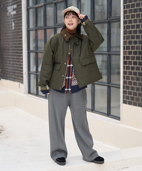 FREAK'S STORE（フリークスストア） ブルゾン アウター Barbour