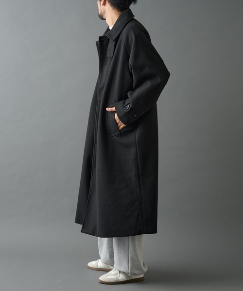 NIKE ナイキNSW 初期　テックコート　ステンカラー 2025年最新】NIKE メンズ ステンカラーコートの人気アイテム - メルカリ