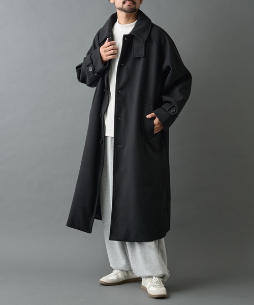 COLONY 2139（コロニー トゥーワンスリーナイン） ステンカラーコート