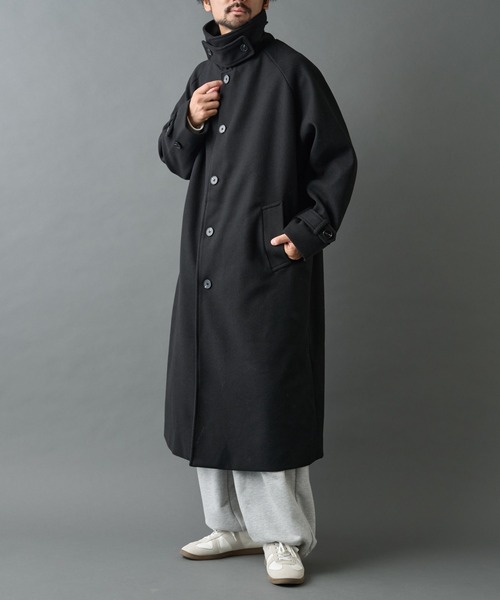 COLONY 2139（コロニー トゥーワンスリーナイン） ステンカラーコート