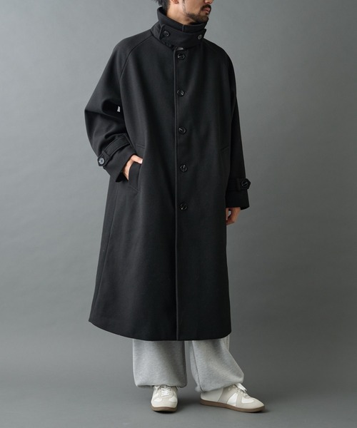 COLONY 2139（コロニー トゥーワンスリーナイン） ステンカラーコート