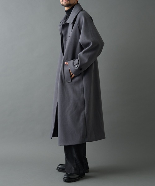COLONY 2139（コロニー トゥーワンスリーナイン） ステンカラーコート