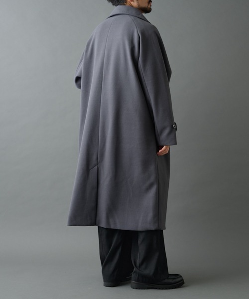 COLONY 2139（コロニー トゥーワンスリーナイン） ステンカラーコート