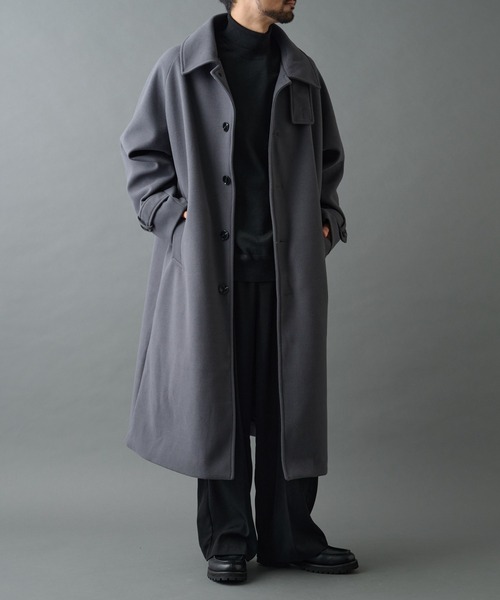 COLONY 2139（コロニー トゥーワンスリーナイン） ステンカラーコート