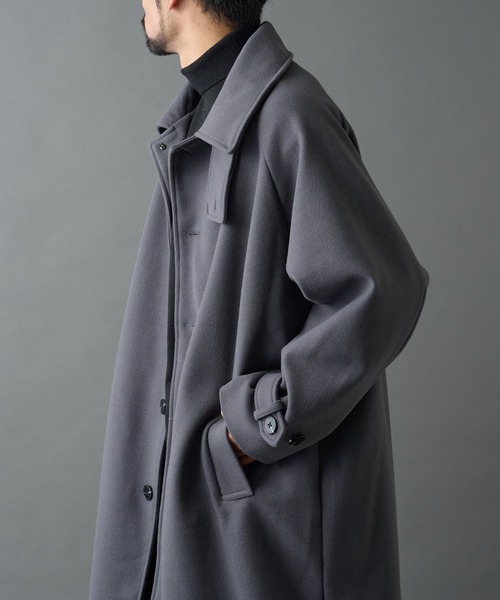 COLONY 2139（コロニー トゥーワンスリーナイン） ステンカラーコート