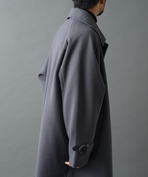 COLONY 2139（コロニー トゥーワンスリーナイン） ステンカラーコート