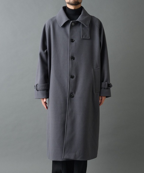 COLONY 2139（コロニー トゥーワンスリーナイン） ステンカラーコート