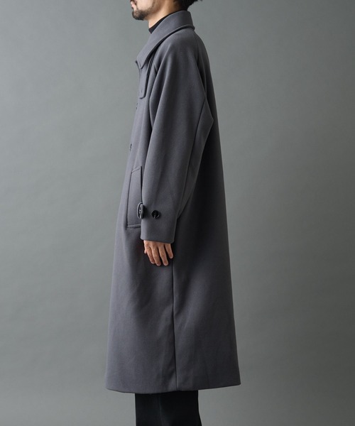 Kaon コート COLONY 2139（コロニー トゥーワンスリーナイン） ステンカラーコート