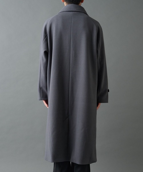 COLONY 2139（コロニー トゥーワンスリーナイン） ステンカラーコート