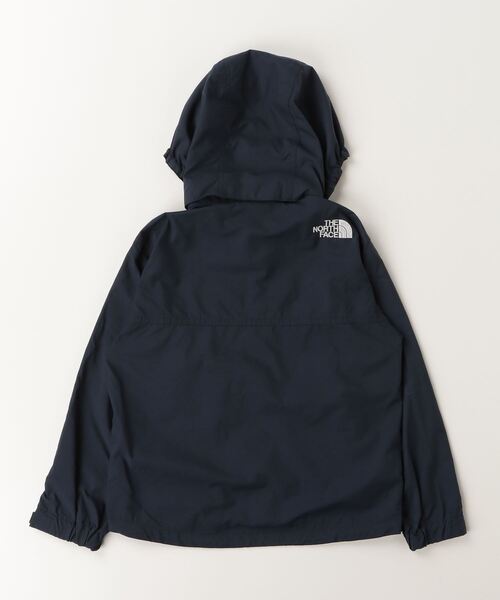 THE NORTH FACE（ザ ノースフェイス） 「KIDS」刺繍ナイロンブルゾン