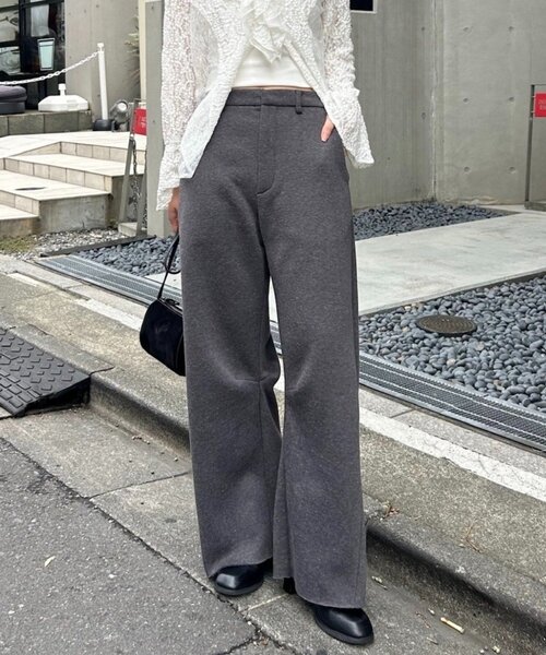 mystic（ミスティック） パンツ 「年間総売上1位！」裏起毛カーブ