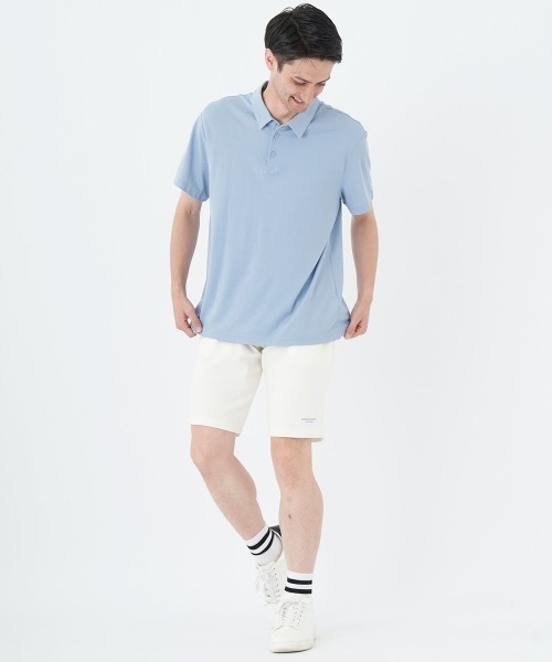 「Ocean Pacific」 ショートパンツ LARGE チャコールグレー メンズ_画像4