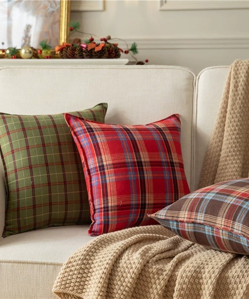 IRADOWL（アイラドール） クッション クッションカバー room」チェック