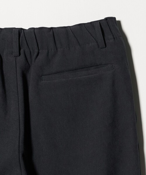 BEAUTY＆YOUTH UNITED ARROWS スラックス ブラッシュド ツイル ワン