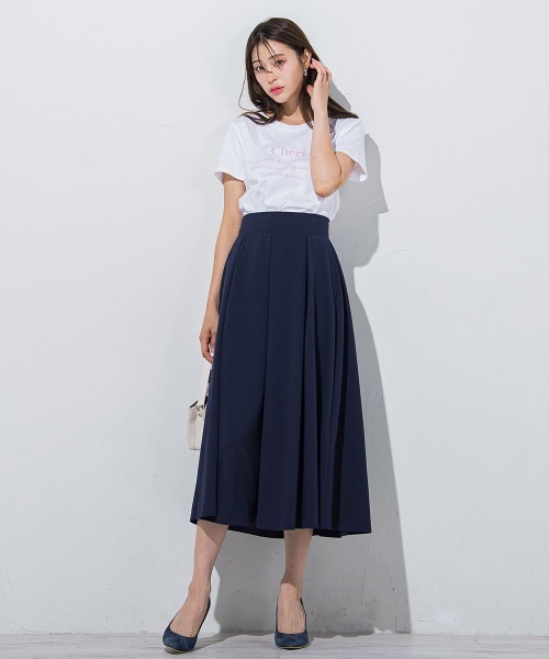 「QUEENS COURT」 半袖Tシャツ M ピンク レディース_画像7