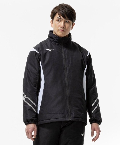 MIZUNO（ミズノ） コート ジャケット MCライン ブレスサーモ中綿