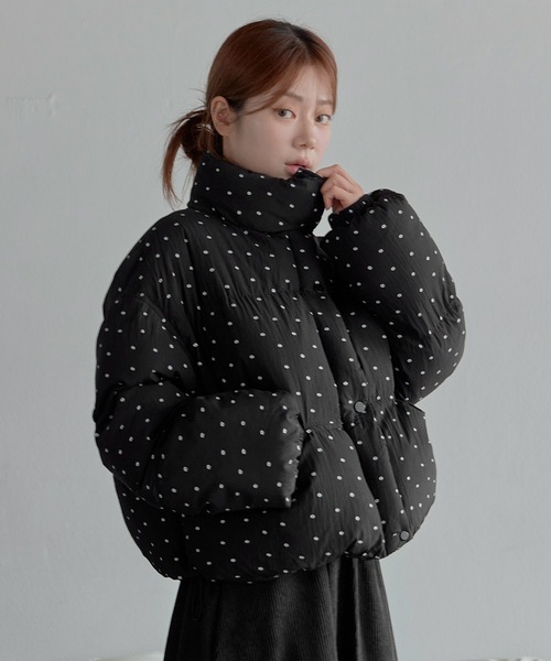 UNE MANSION アウター UNE MANSION（ユヌマンション） ダウンコート ダウンジャケット