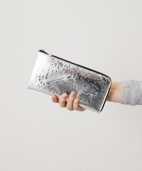 ear PAPILLONNER（イア パピヨネ） 財布 「kawa-kawa(カワカワ