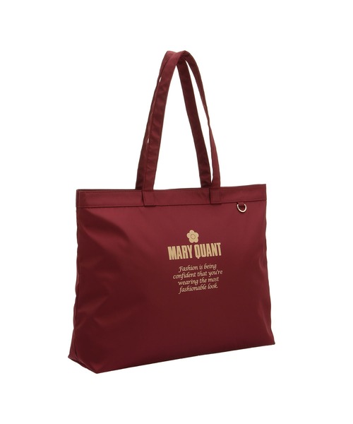 【新品未使用】マリークワント　ショルダーバッグ　トートバッグ　ハンドバッグ マリークワント バッグ（色：レッド系）のおすすめ人気商品一覧 通販