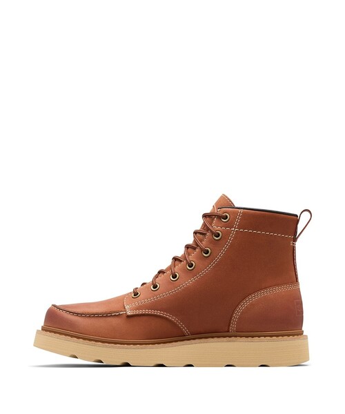 【値下げ交渉OK】SOREL 防水ブーツ 26.0 cm ブラウン SOREL（ソレル） ブーツ 防水 SOREL／メンズ スラブタウン62 モック