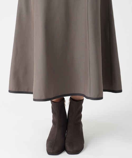 MISCH MASCH（ミッシュマッシュ） ジャンパースカート 2025秋冬新作