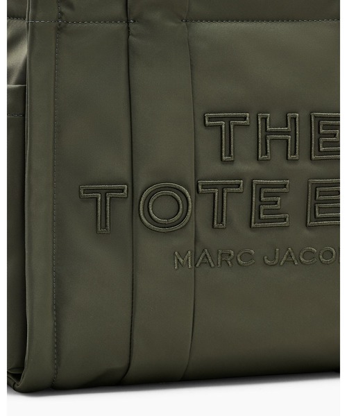 MARC JACOBS（マーク・ジェイコブス） トートバッグ PUFFY NYLON