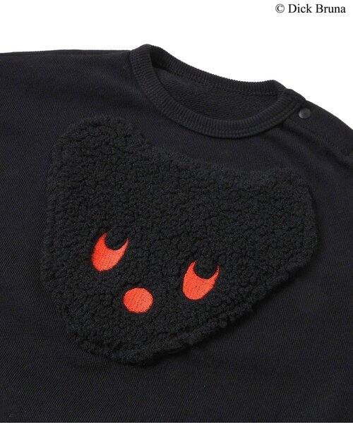 ベビー服 ロンパース ブラック・ベア カバーオール : ZOZOTOWN Yahoo