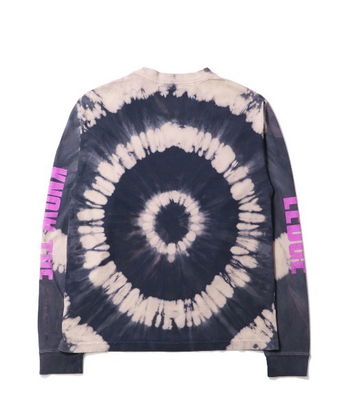 「UNION（UNION TOKYO）」 長袖Tシャツ SMALL ブルー メンズ_画像2