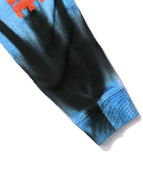 「UNION（UNION TOKYO）」 長袖Tシャツ SMALL ブルー メンズ_画像8